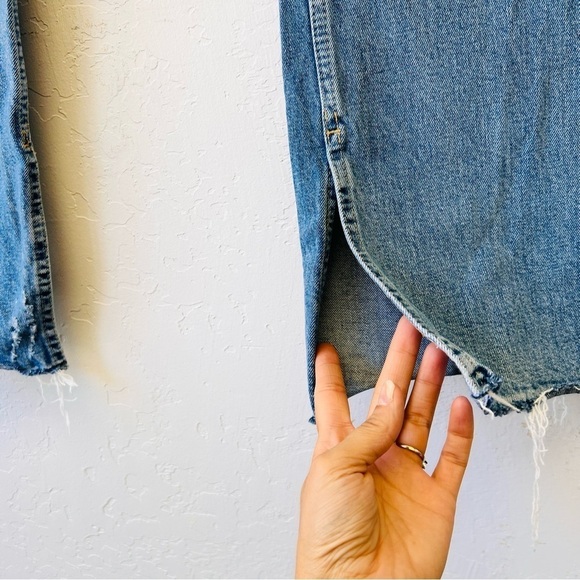 We The Free Free People Split Ankle Hem 31 - Picture 2 of 9